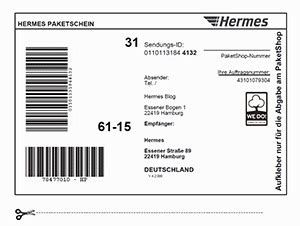 paket hermes büchersendung|Hermes paketschein abgabe.